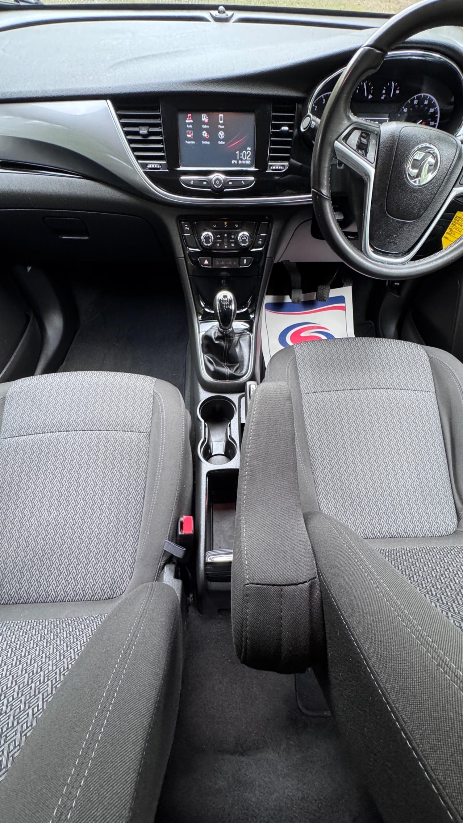 Used Vauxhall Mokka X 2017 for sale - 77039680: Photo 25