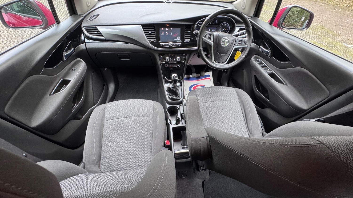 Used Vauxhall Mokka X 2017 for sale - 77039680: Photo 3