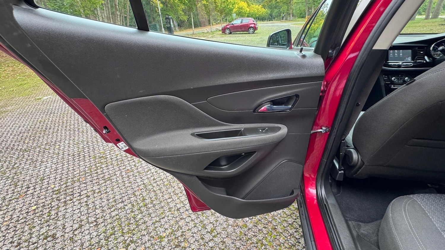 Used Vauxhall Mokka X 2017 for sale - 77039680: Photo 32