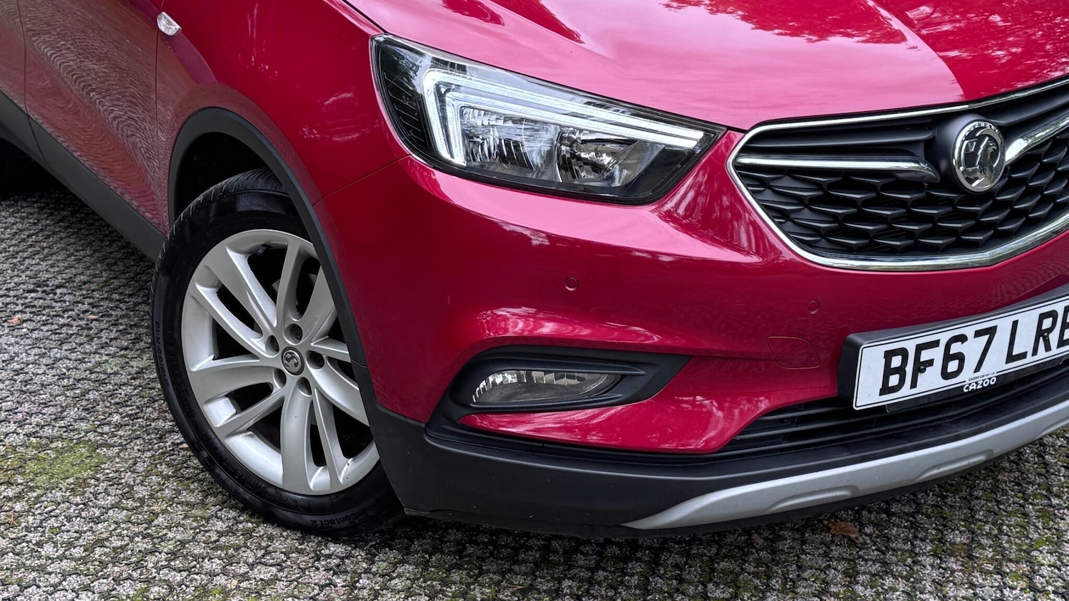 Used Vauxhall Mokka X 2017 for sale - 77039680: Photo 33