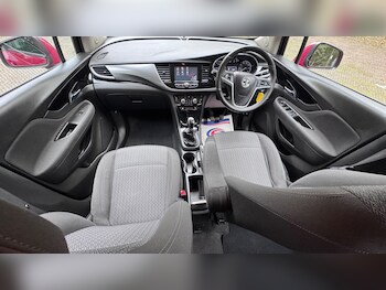Used Vauxhall Mokka X 2017 for sale - 77039680: Photo