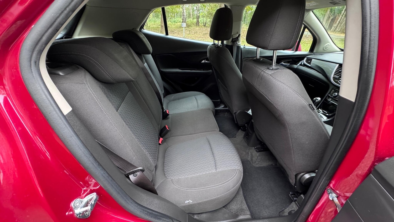 Used Vauxhall Mokka X 2017 for sale - 77039680: Photo 4