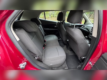 Used Vauxhall Mokka X 2017 for sale - 77039680: Photo