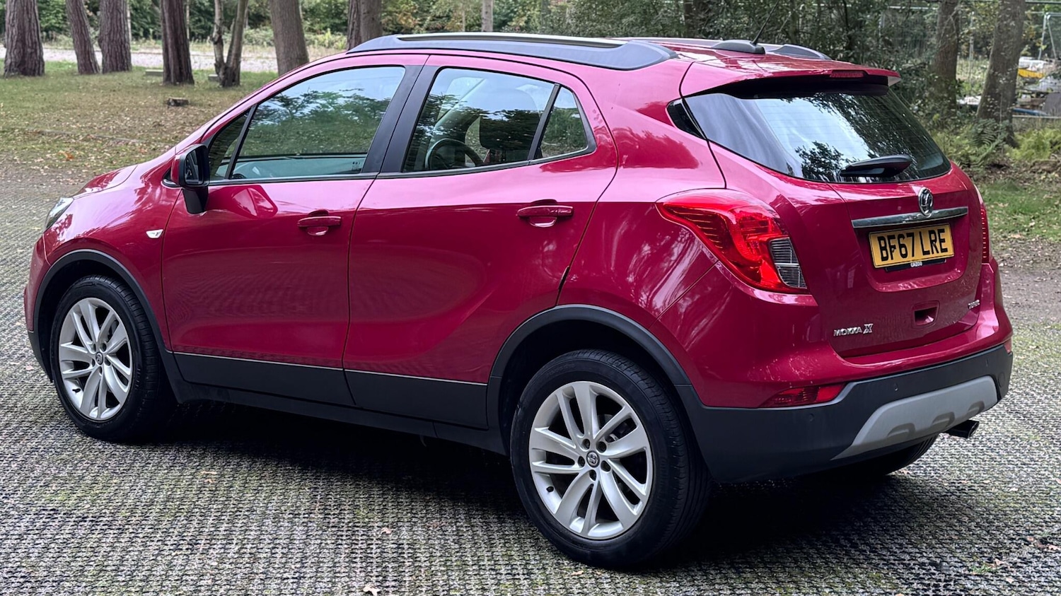 Used Vauxhall Mokka X 2017 for sale - 77039680: Photo 5