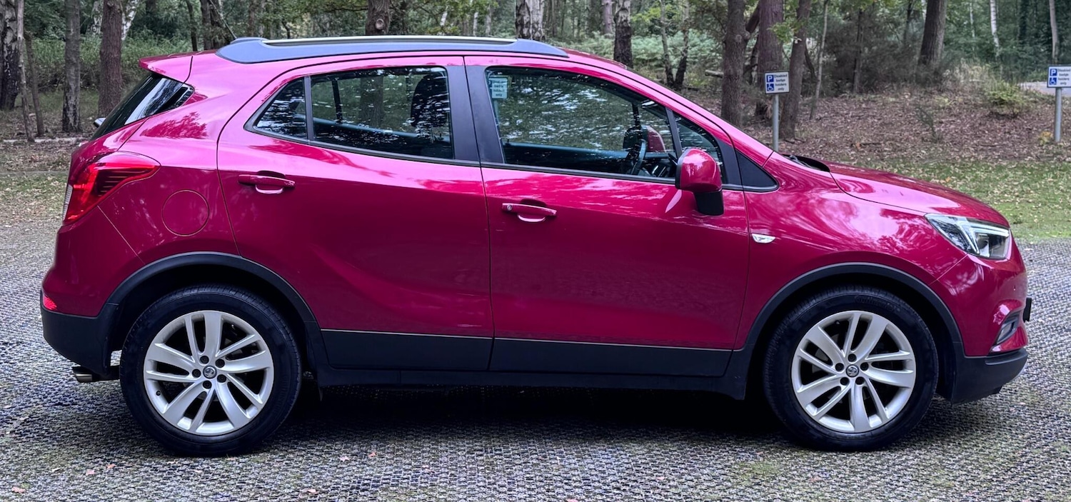 Used Vauxhall Mokka X 2017 for sale - 77039680: Photo 6