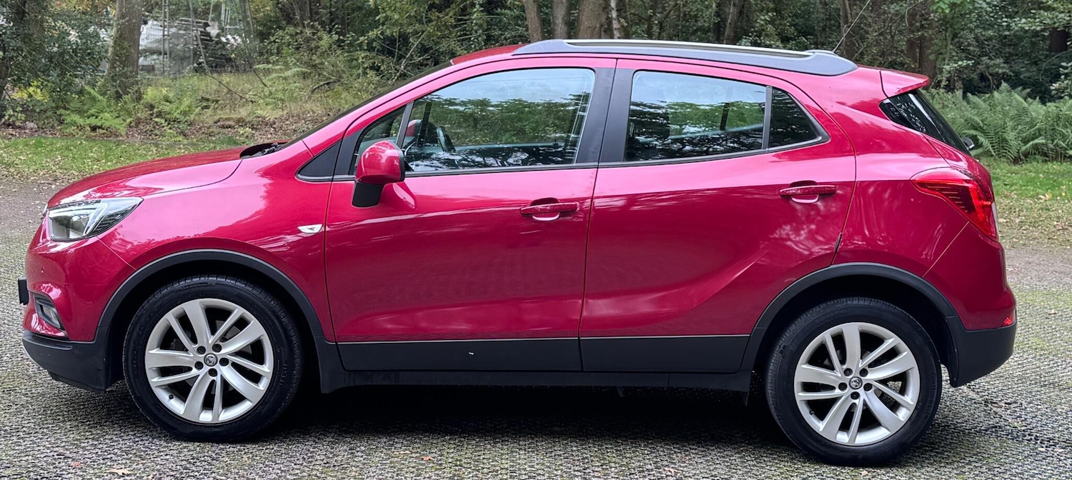 Used Vauxhall Mokka X 2017 for sale - 77039680: Photo 7