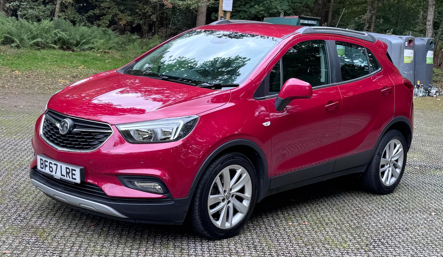 Used Vauxhall Mokka X 2017 for sale - 77039680: Photo 9