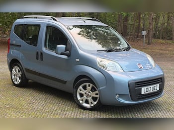 Used Fiat Qubo 2012 for sale - 79860421: Photo