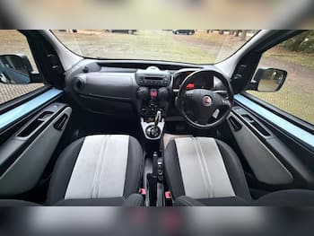 Used Fiat Qubo 2012 for sale - 79860421: Photo