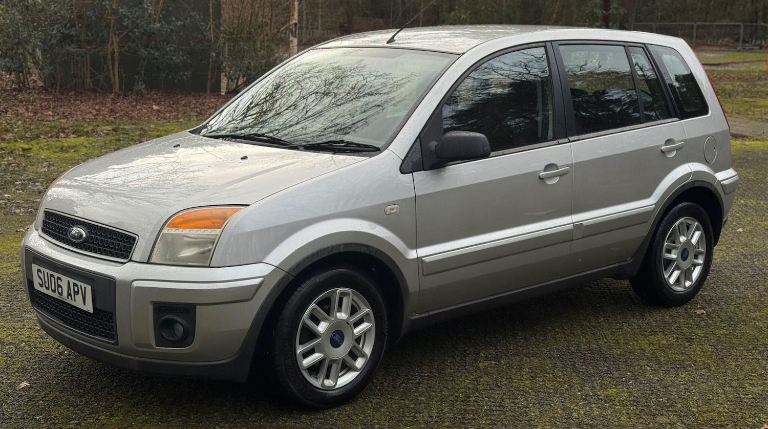 Used Ford Fusion 2006 for sale - 77722911: Photo 11