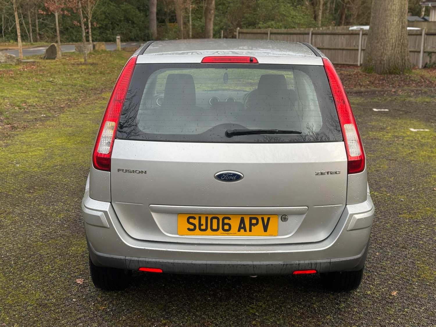 Used Ford Fusion 2006 for sale - 77722911: Photo 13