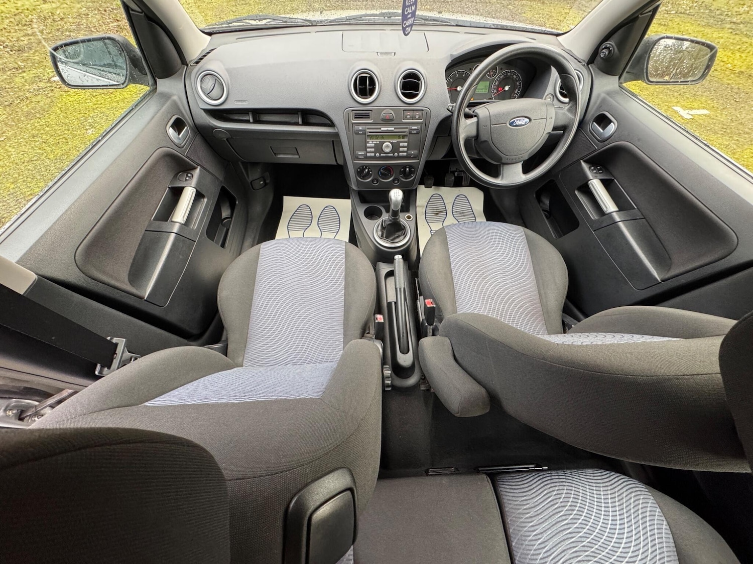 Used Ford Fusion 2006 for sale - 77722911: Photo 3