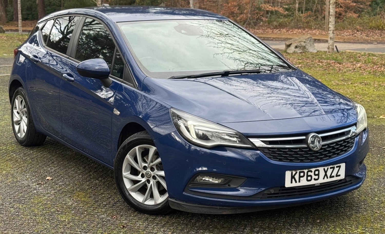 Used Vauxhall Astra 2019 for sale - 77574030: Photo 1