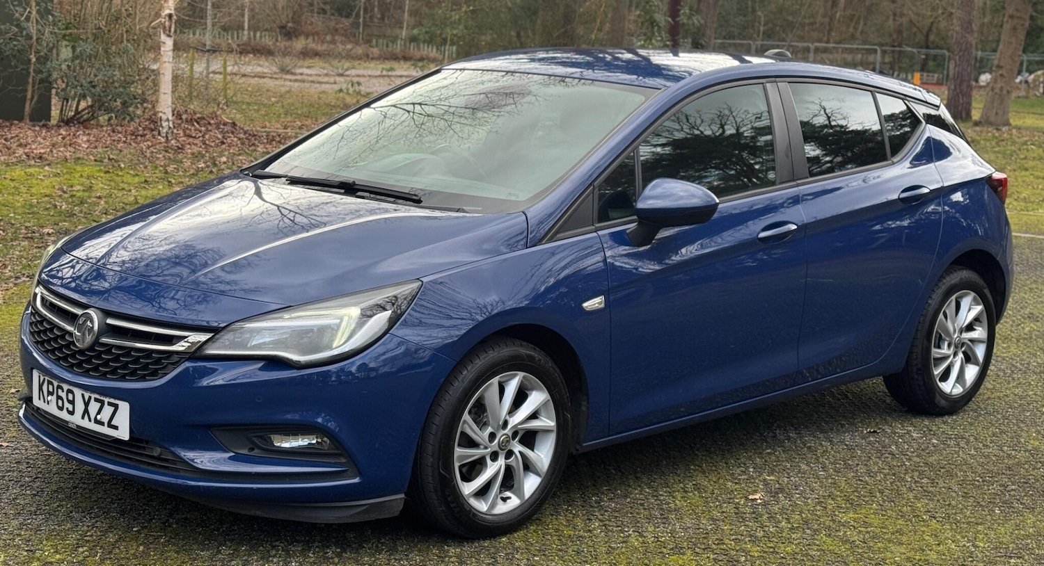 Used Vauxhall Astra 2019 for sale - 77574030: Photo 11