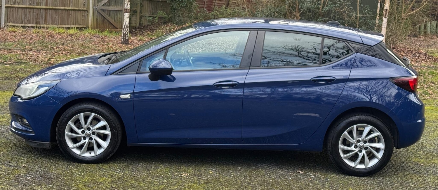 Used Vauxhall Astra 2019 for sale - 77574030: Photo 12