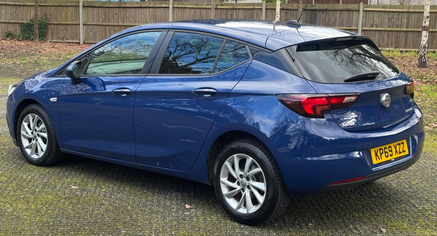 Used Vauxhall Astra 2019 for sale - 77574030: Photo 13