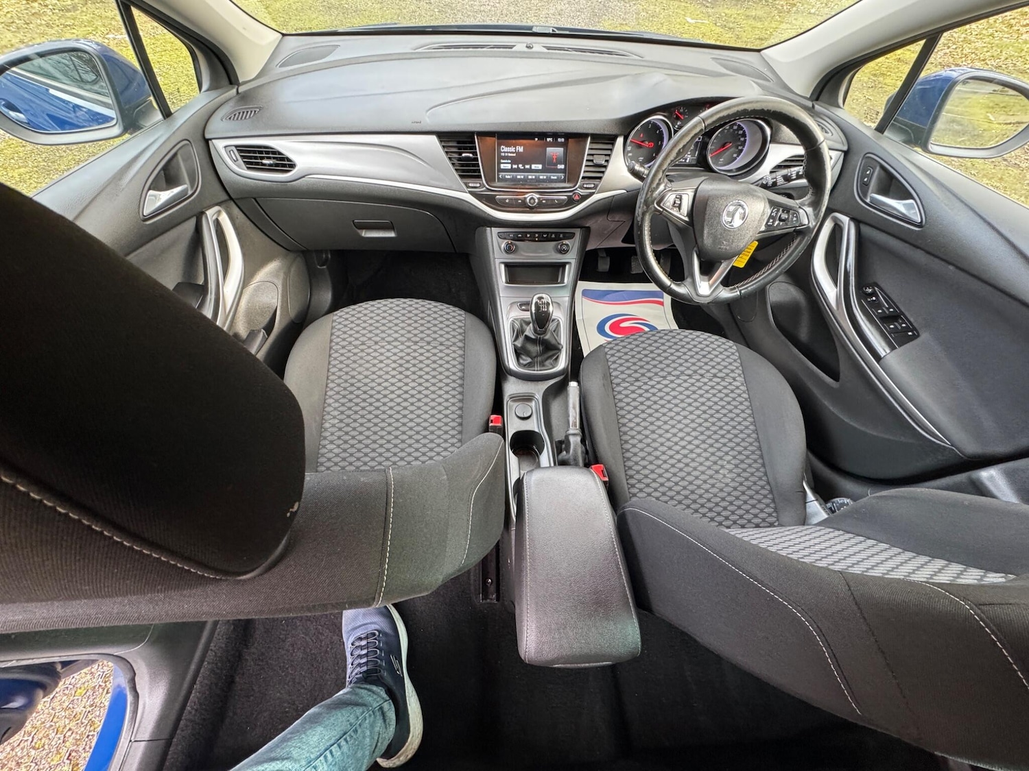 Used Vauxhall Astra 2019 for sale - 77574030: Photo 3