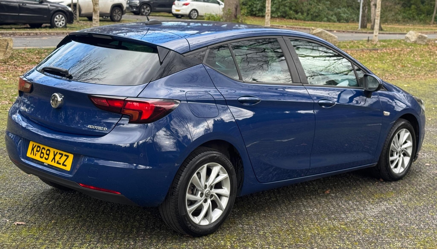 Used Vauxhall Astra 2019 for sale - 77574030: Photo 9