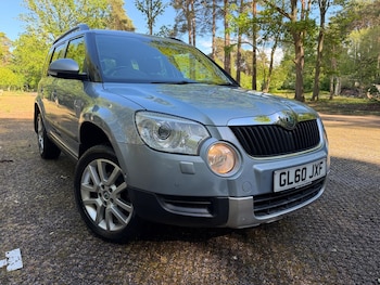 Used Skoda Yeti 2010 for sale - 78572996: Photo