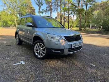 Used Skoda Yeti 2010 for sale - 78572996: Photo