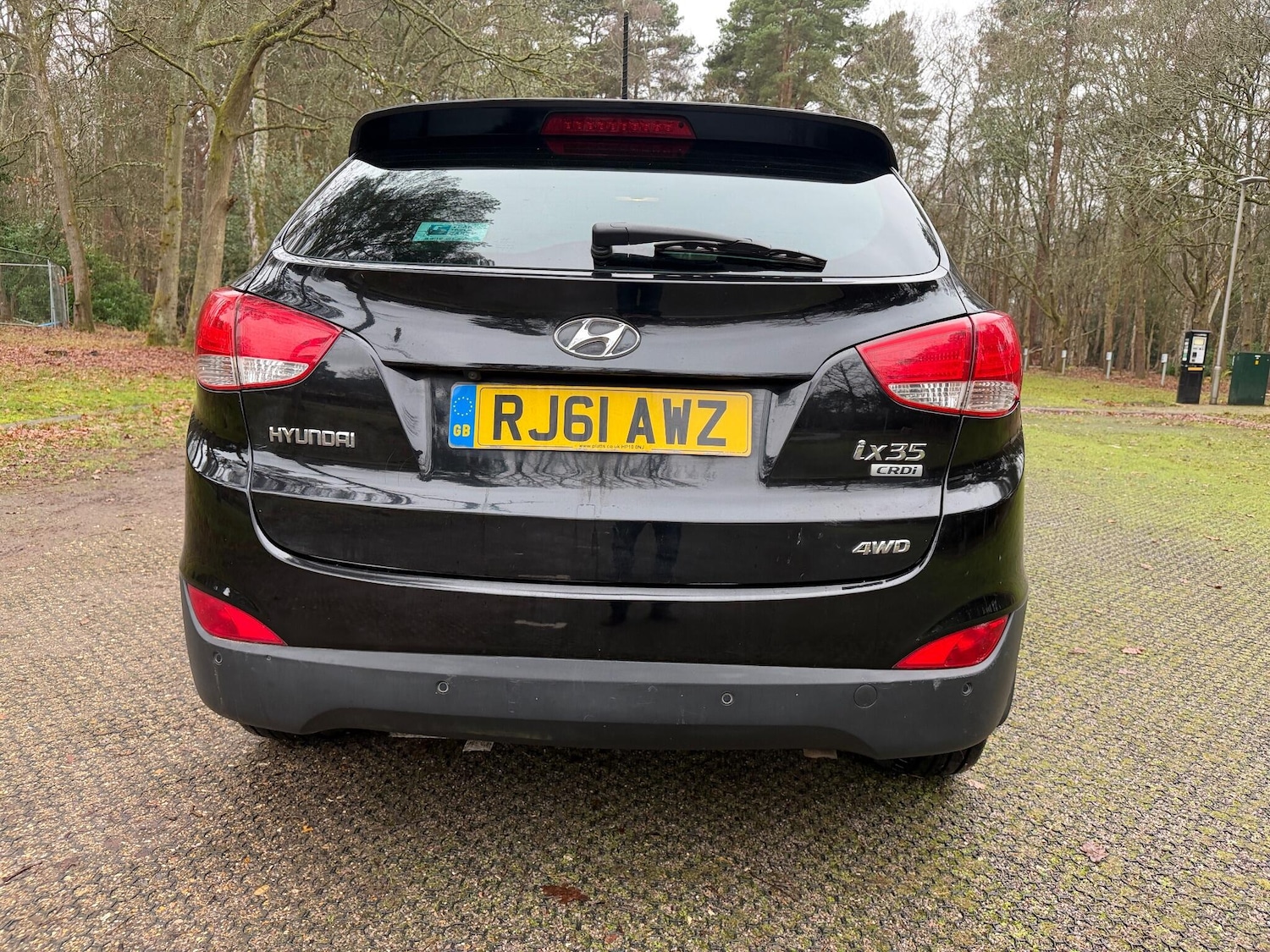 Used Hyundai Ix35 2011 for sale - 77255545: Photo 11