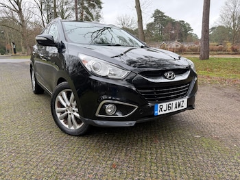 Used Hyundai Ix35 2011 for sale - 77255545: Photo