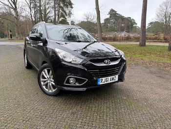 Used Hyundai Ix35 2011 for sale - 77255545: Photo