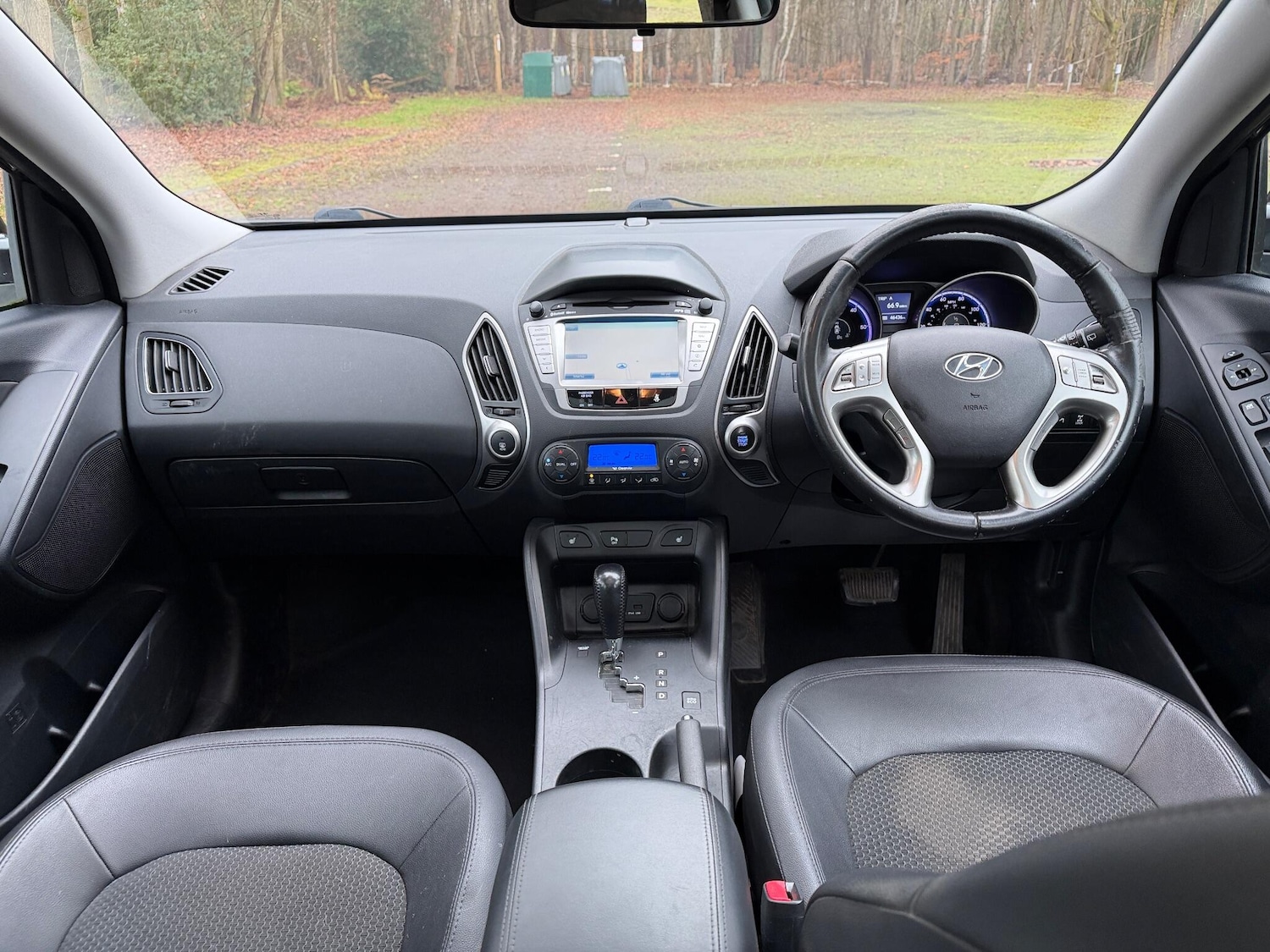 Used Hyundai Ix35 2011 for sale - 77255545: Photo 3