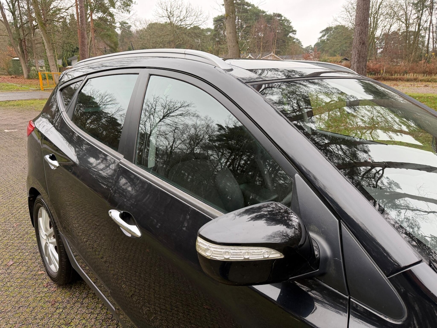 Used Hyundai Ix35 2011 for sale - 77255545: Photo 35