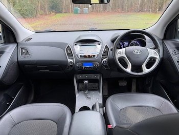 Used Hyundai Ix35 2011 for sale - 77255545: Photo