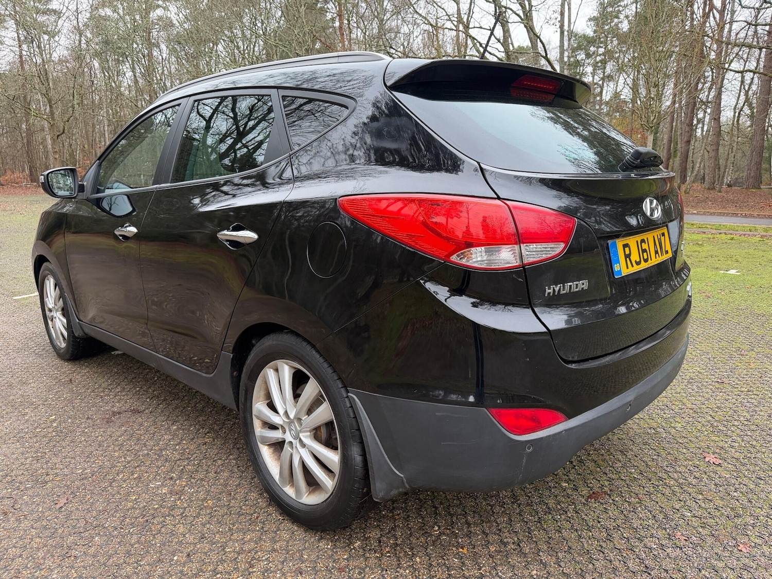 Used Hyundai Ix35 2011 for sale - 77255545: Photo 5