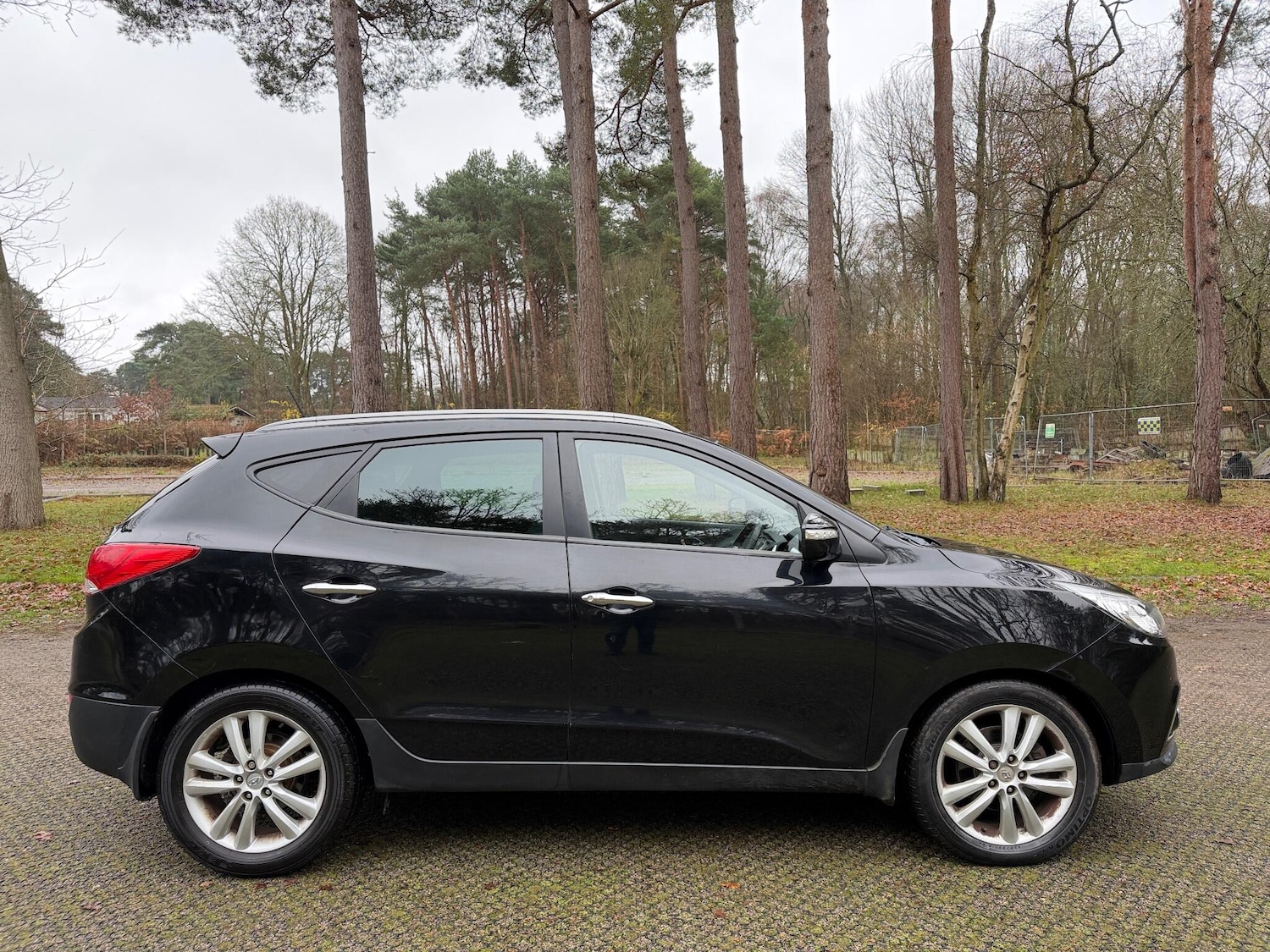 Used Hyundai Ix35 2011 for sale - 77255545: Photo 6