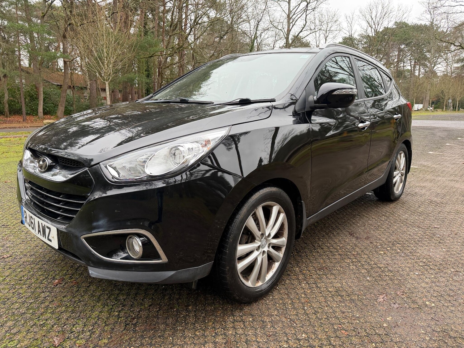 Used Hyundai Ix35 2011 for sale - 77255545: Photo 8