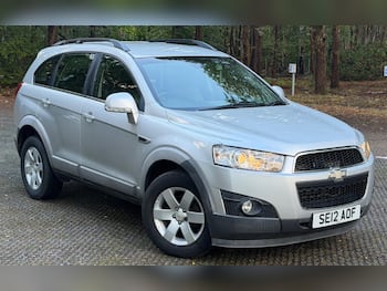 Used Chevrolet Captiva 2012 for sale - 79821141: Photo