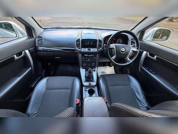 Used Chevrolet Captiva 2012 for sale - 79821141: Photo