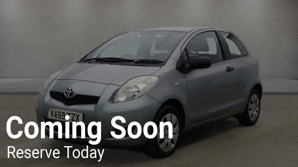 Used Toyota Yaris 2010 for sale - 77564802: Photo 2