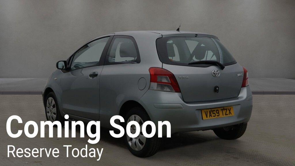 Used Toyota Yaris 2010 for sale - 77564802: Photo 3