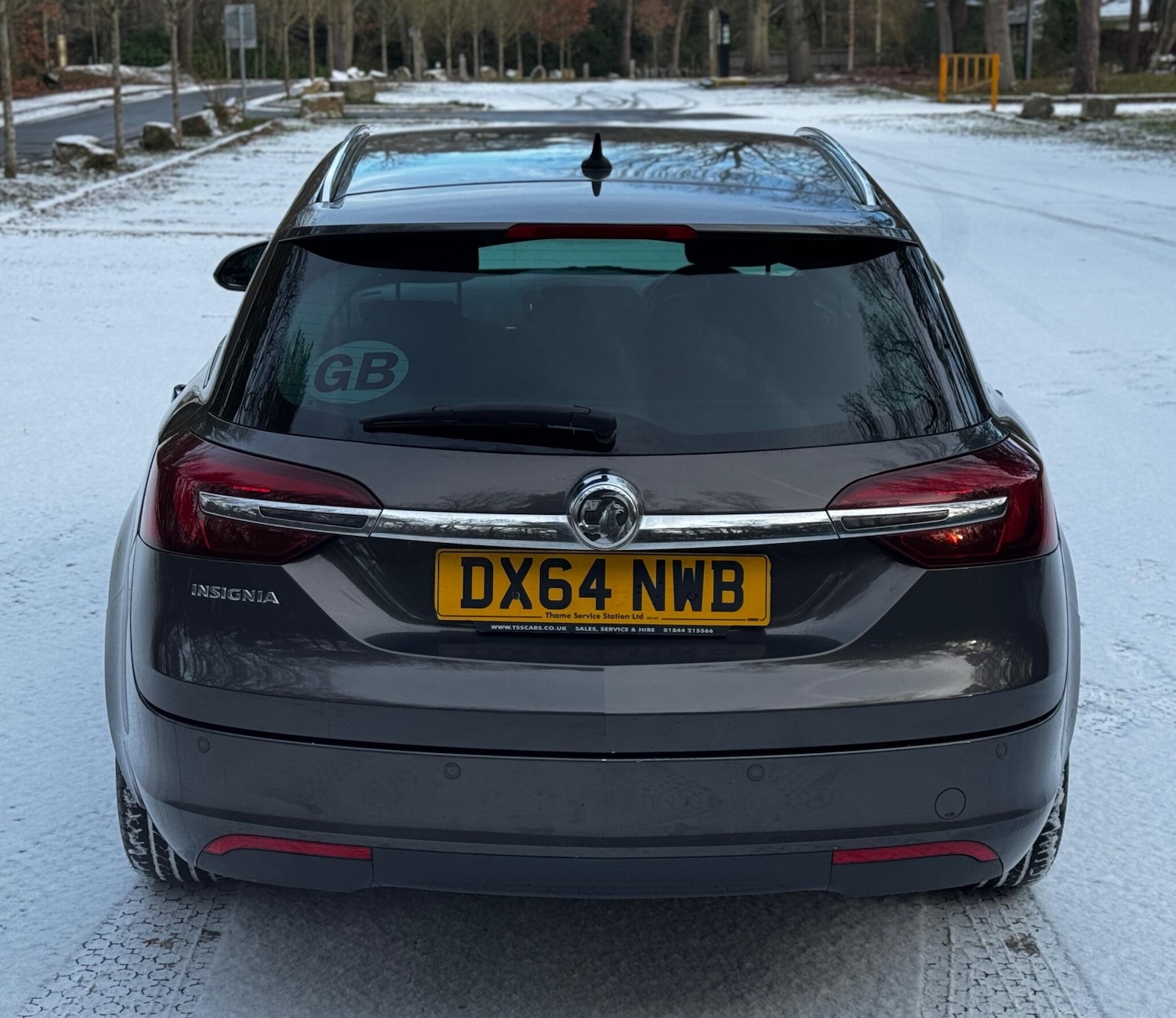 Used Vauxhall Insignia 2014 for sale - 77469161: Photo 14