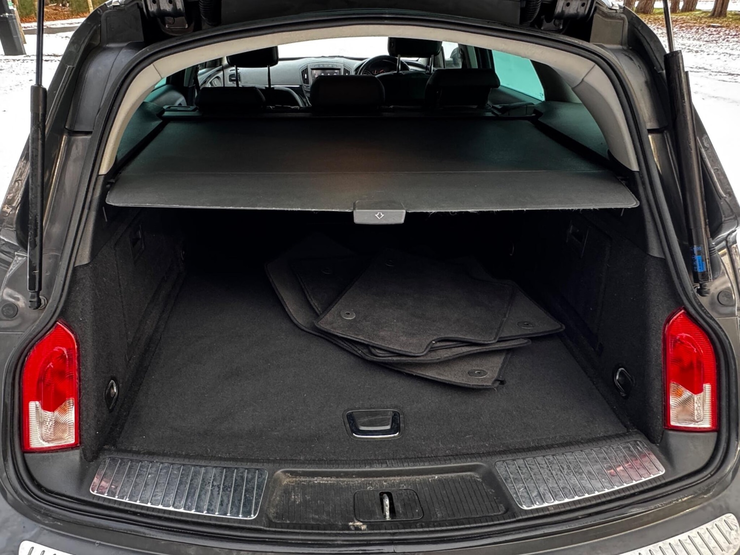 Used Vauxhall Insignia 2014 for sale - 77469161: Photo 15