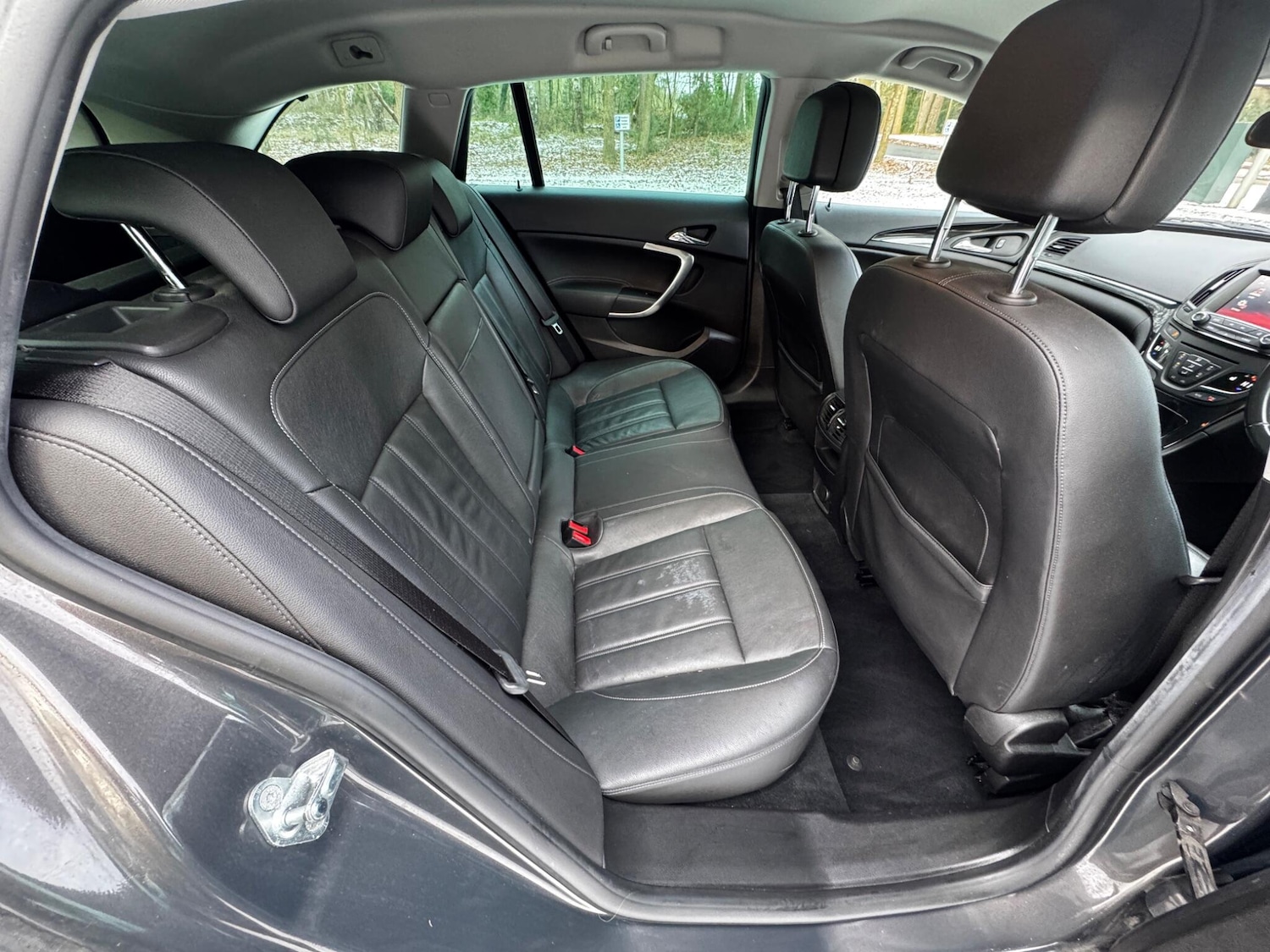 Used Vauxhall Insignia 2014 for sale - 77469161: Photo 4