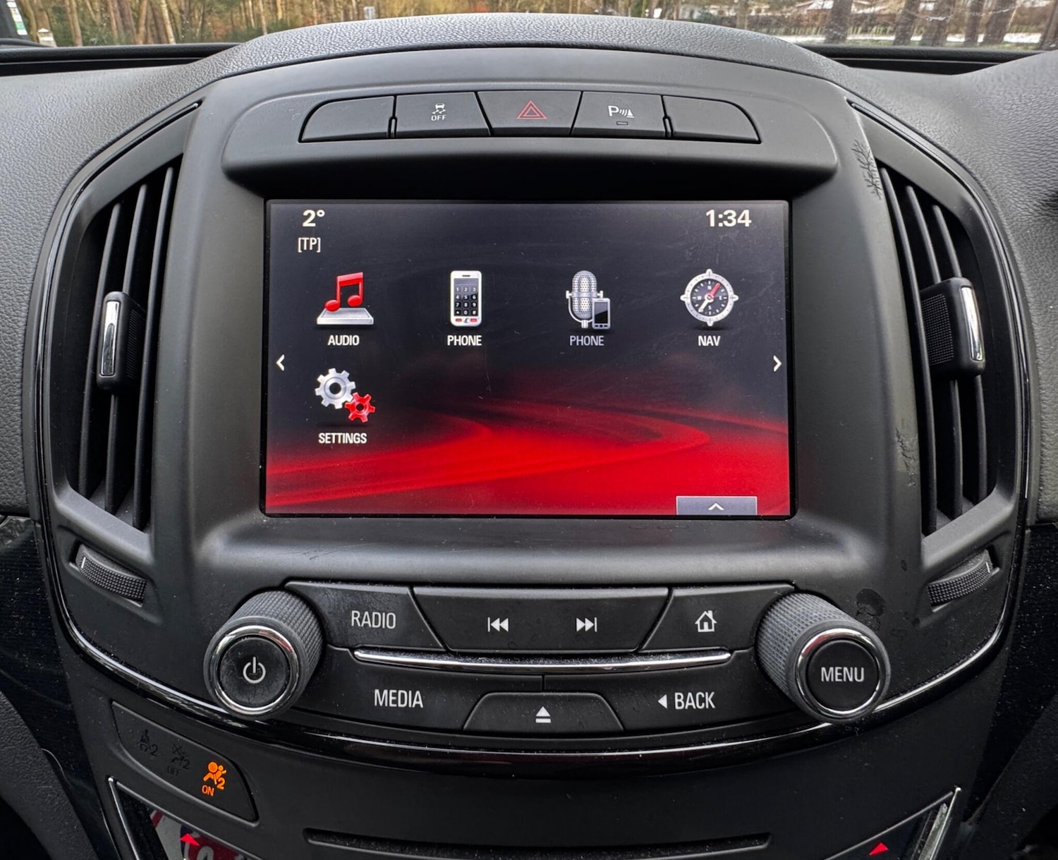 Used Vauxhall Insignia 2014 for sale - 77469161: Photo 45