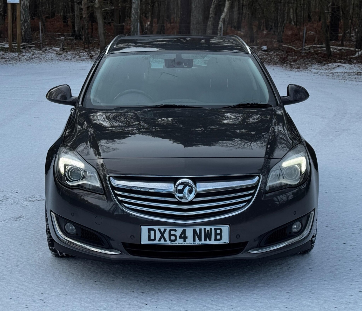 Used Vauxhall Insignia 2014 for sale - 77469161: Photo 6