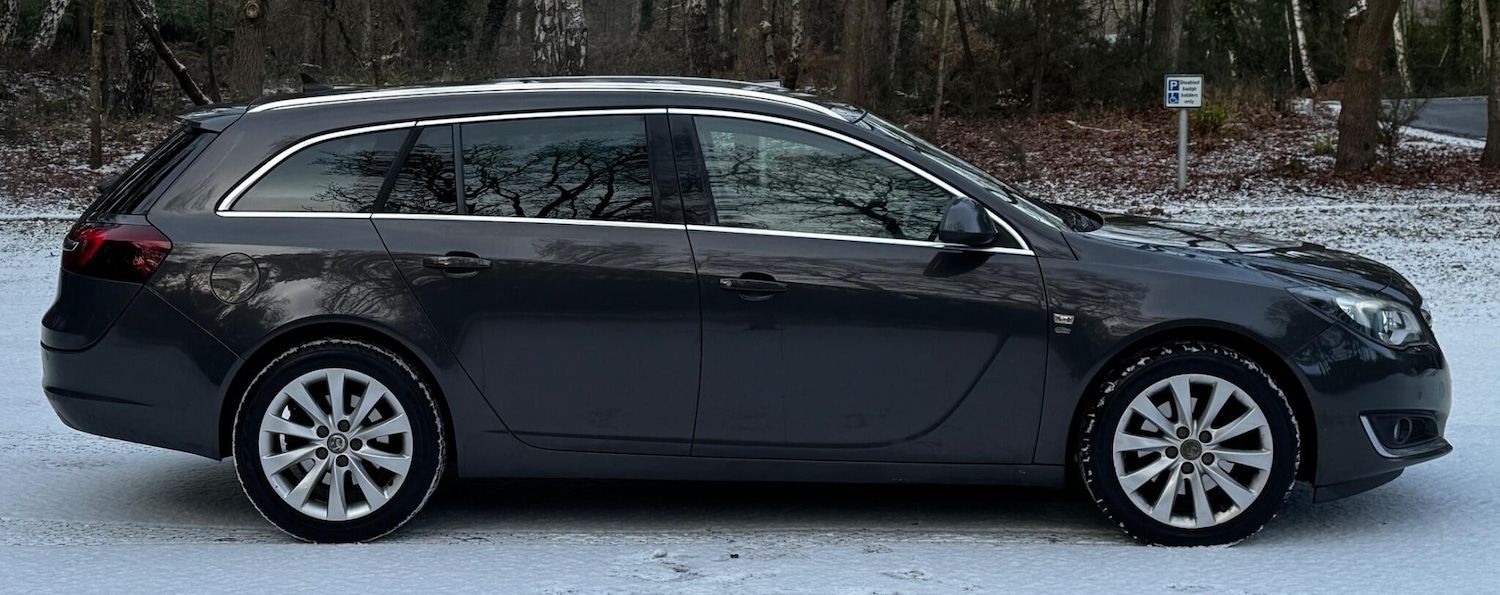 Used Vauxhall Insignia 2014 for sale - 77469161: Photo 8