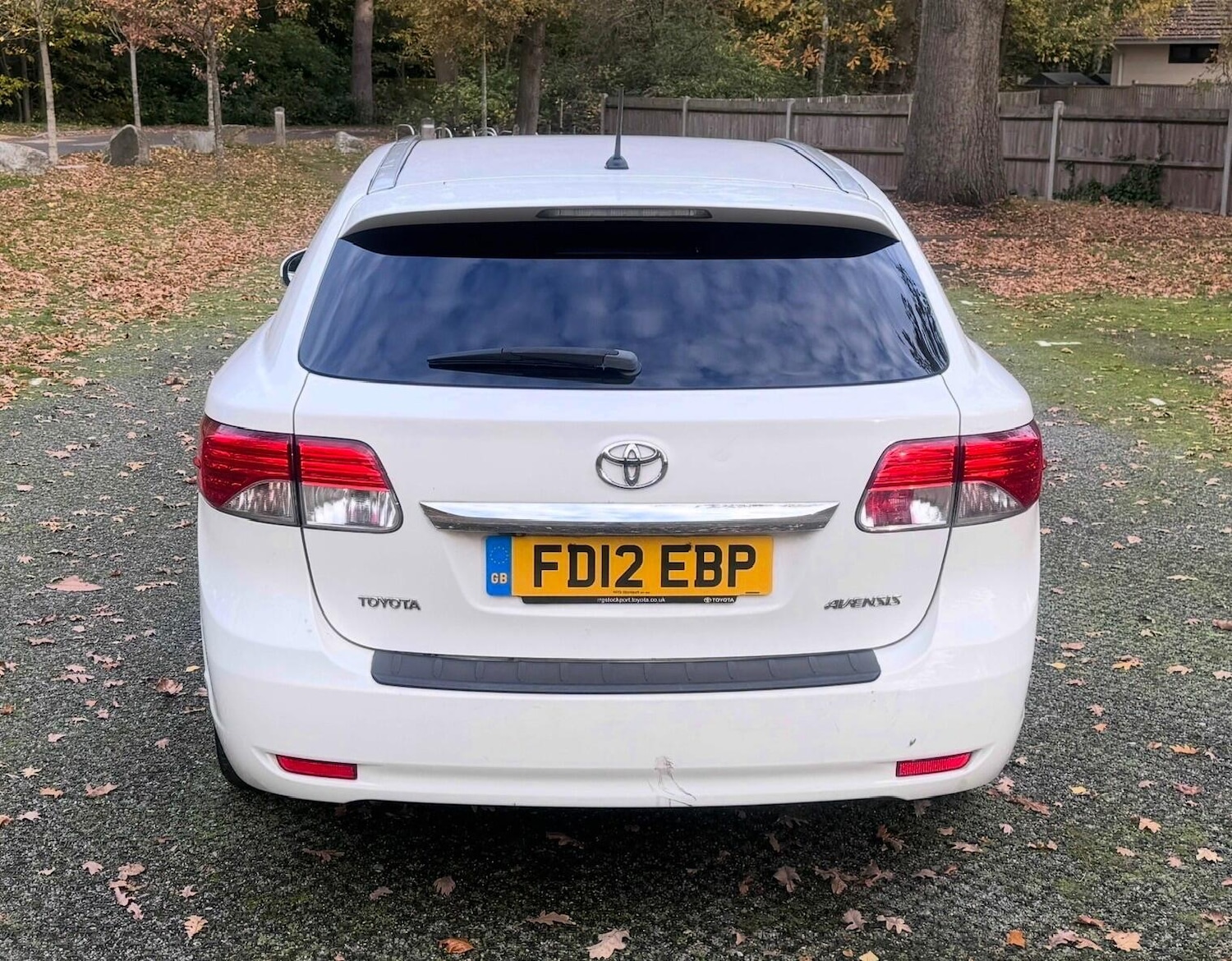 Used Toyota Avensis for sale - 77040856: Photo 10