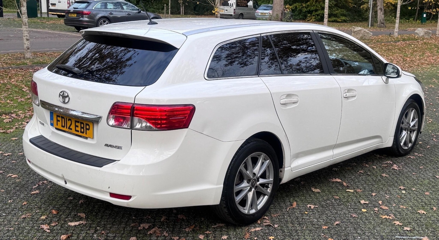 Used Toyota Avensis for sale - 77040856: Photo 11