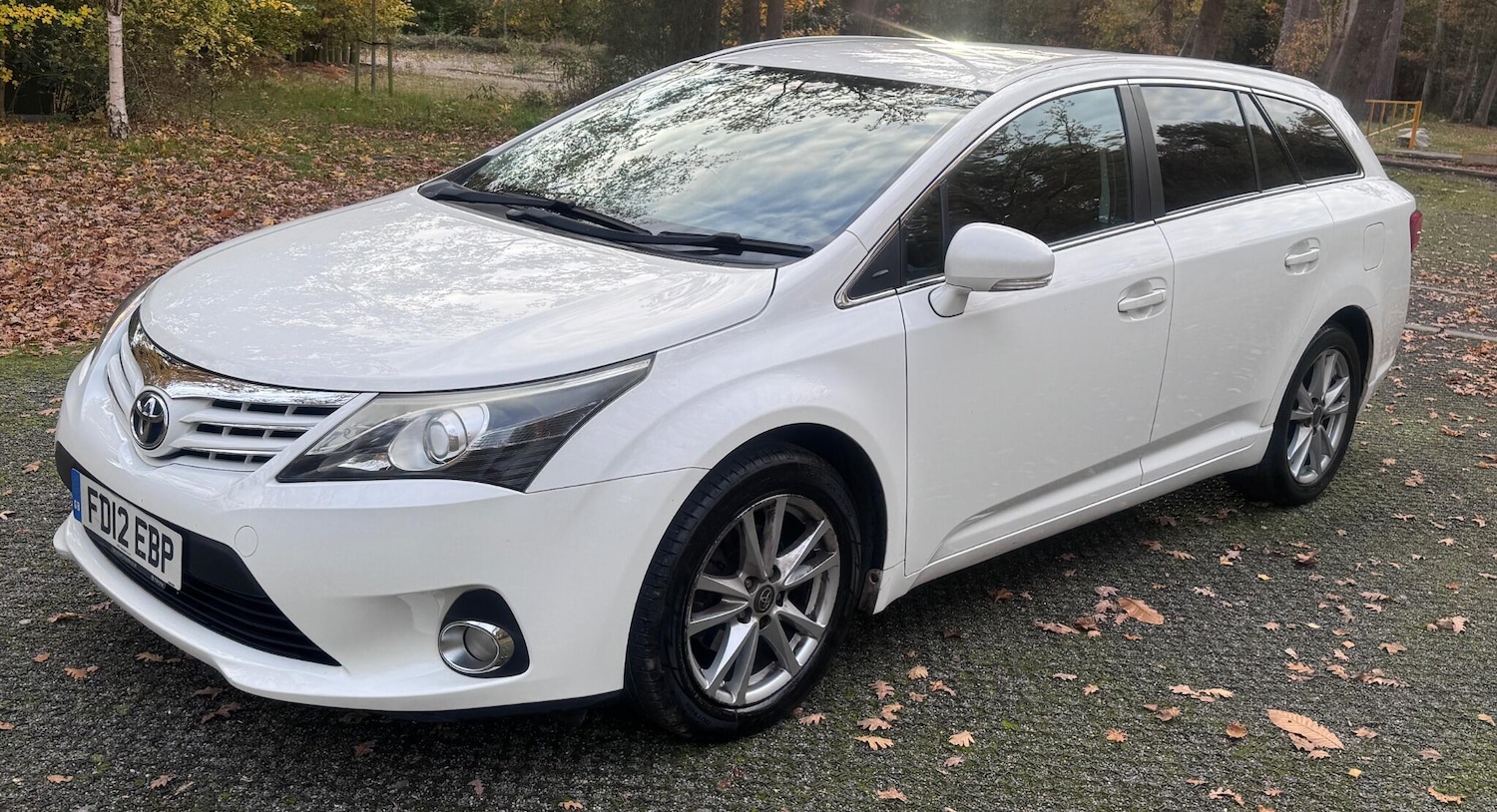 Used Toyota Avensis for sale - 77040856: Photo 12
