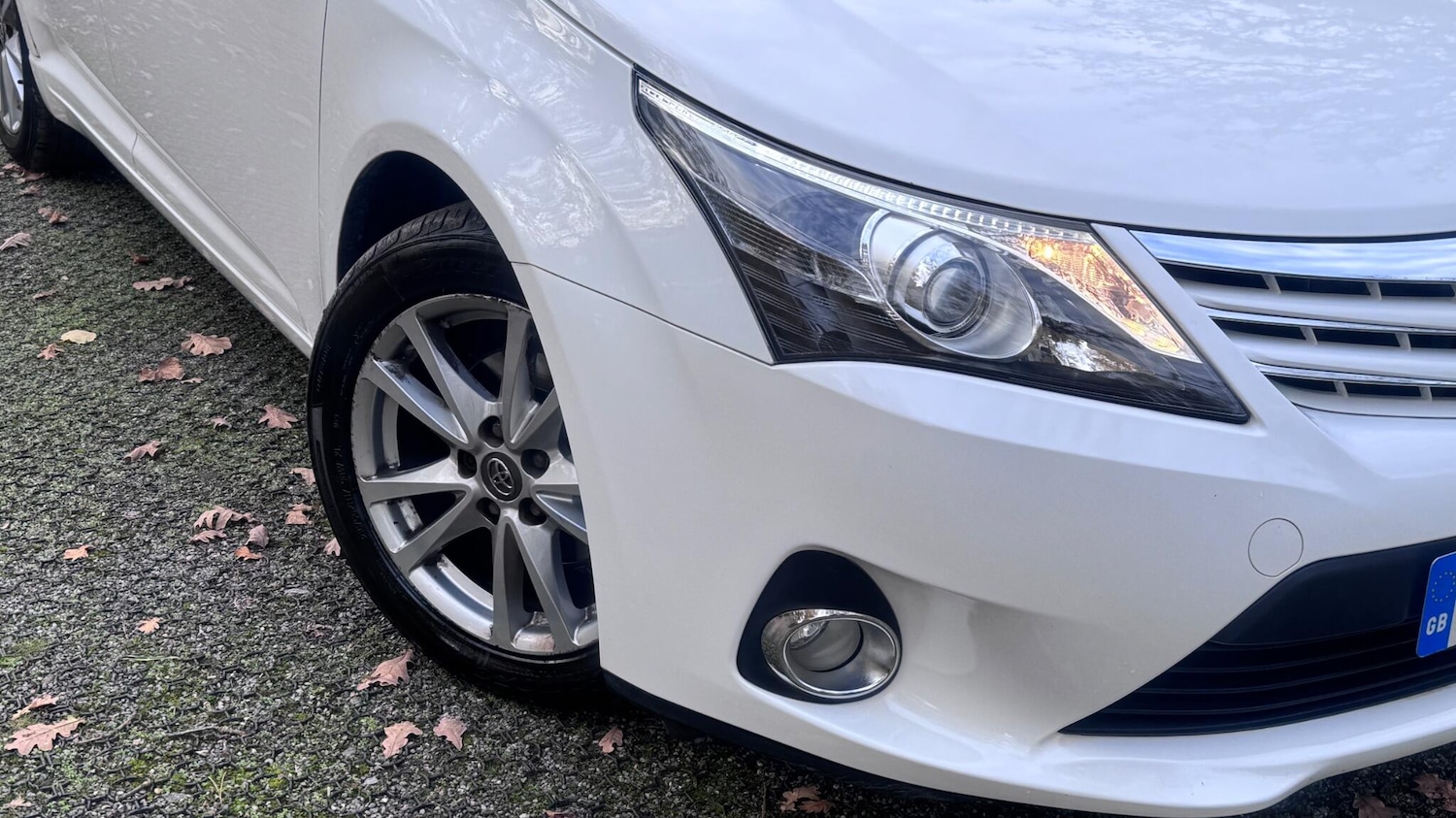 Used Toyota Avensis for sale - 77040856: Photo 19