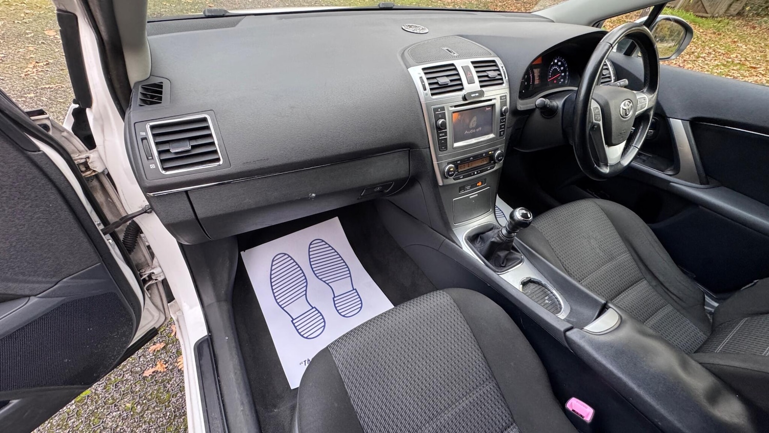 Used Toyota Avensis for sale - 77040856: Photo 24