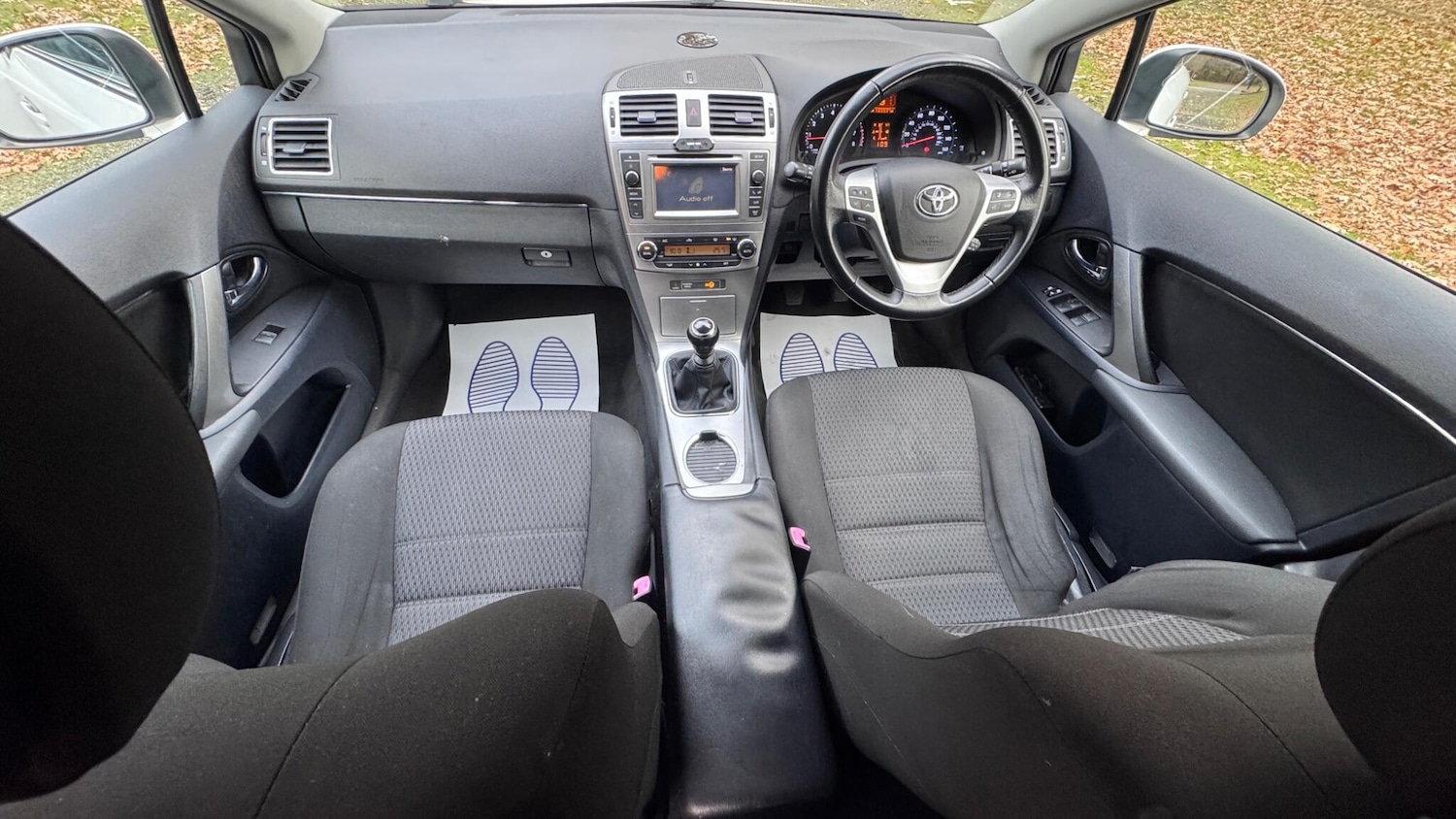 Used Toyota Avensis for sale - 77040856: Photo 3