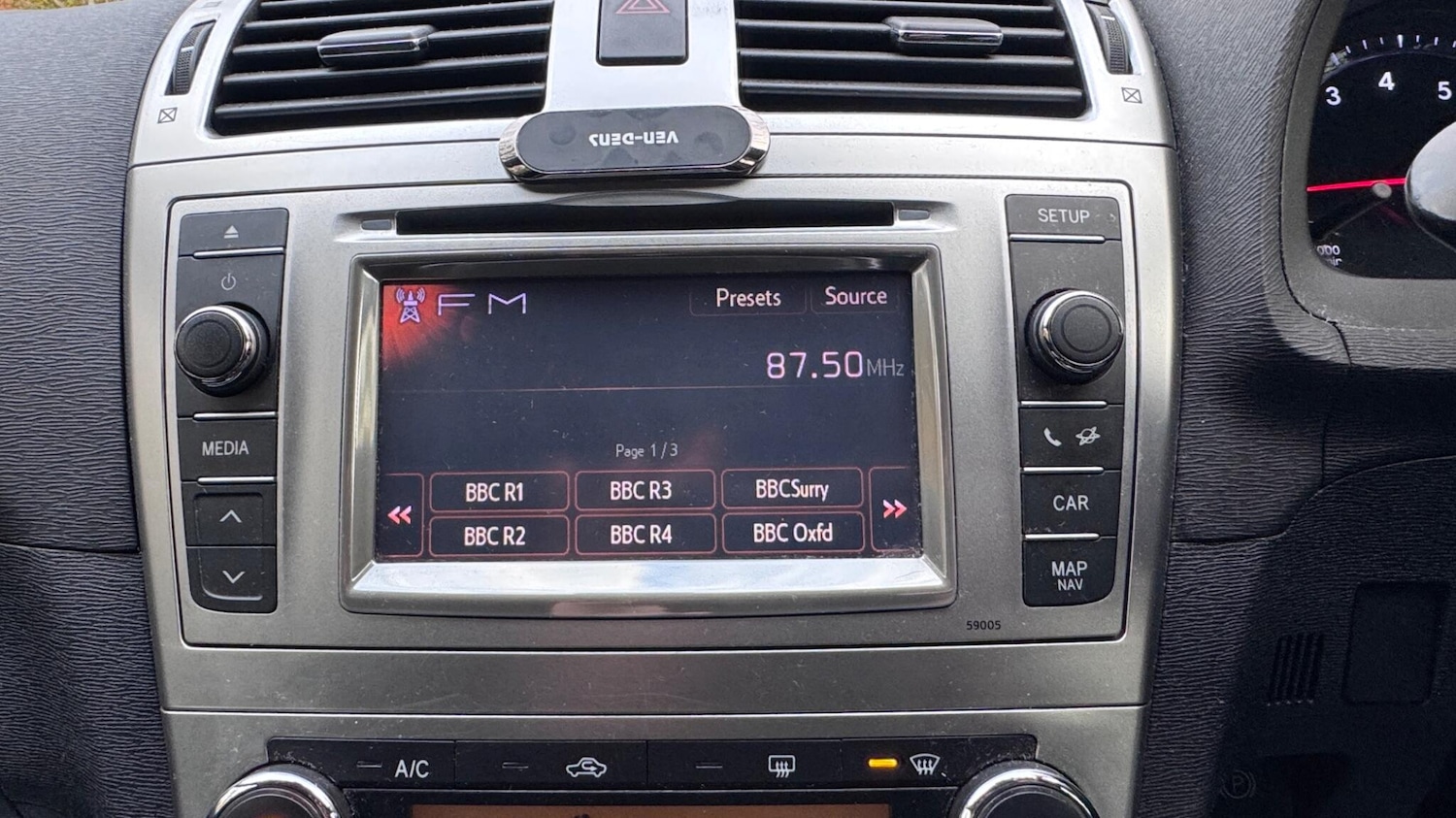 Used Toyota Avensis for sale - 77040856: Photo 39